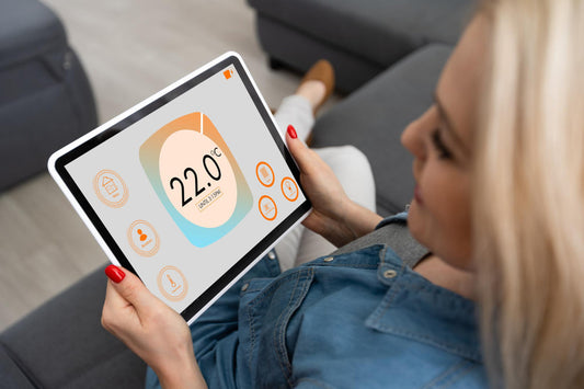 Smart Thermostats: The Key to Comfort, Efficiency & Control