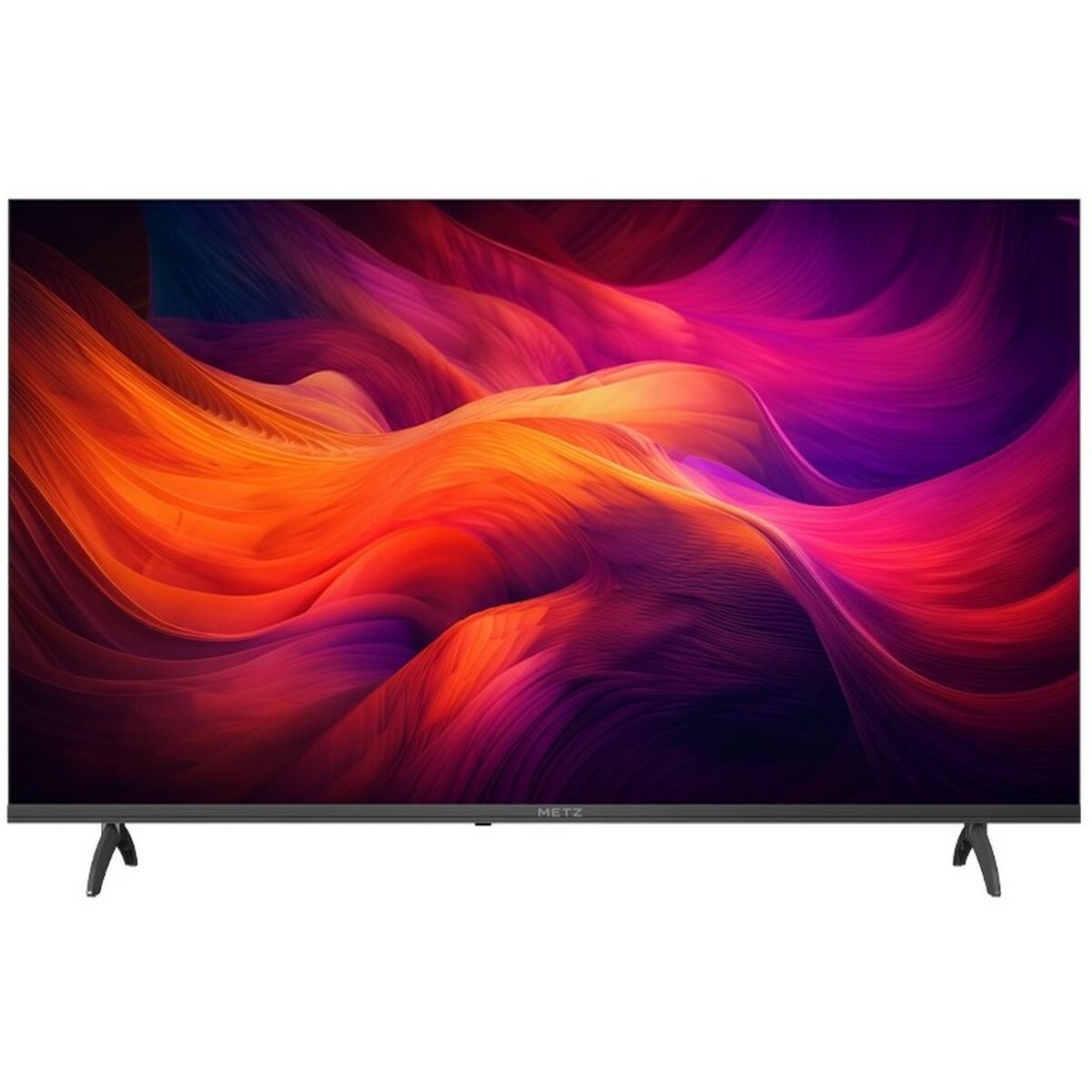 Изображение на Metz Смарт телевизор 32 инча Wi‑Fi HD LED 32MTE6000Y, черен