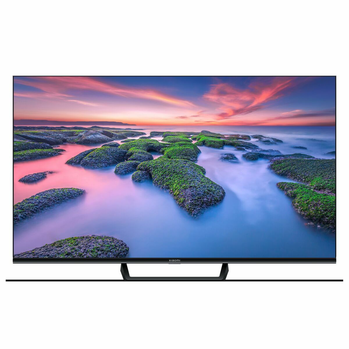 Снимка: Xiaomi, Смарт телевизор 43", Wi‑Fi, 4K UHD LED, 34900128128, черен