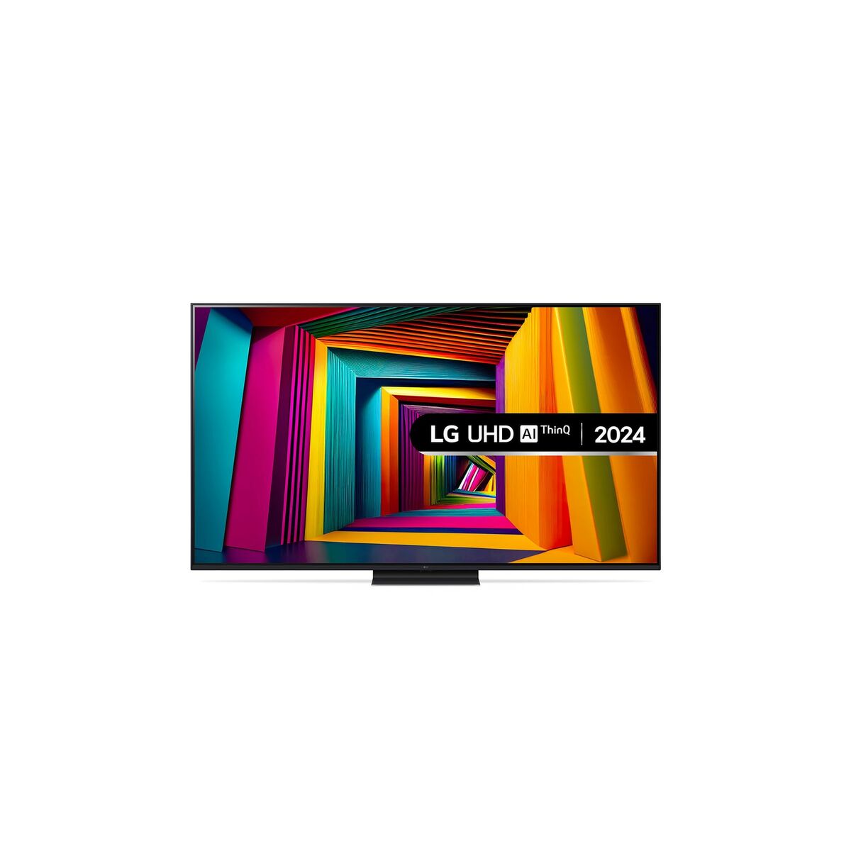 Снимка: LG, Смарт телевизор 65″ Wi-Fi 65UT91006LA 4K Ultra HD LED HDR, черен
