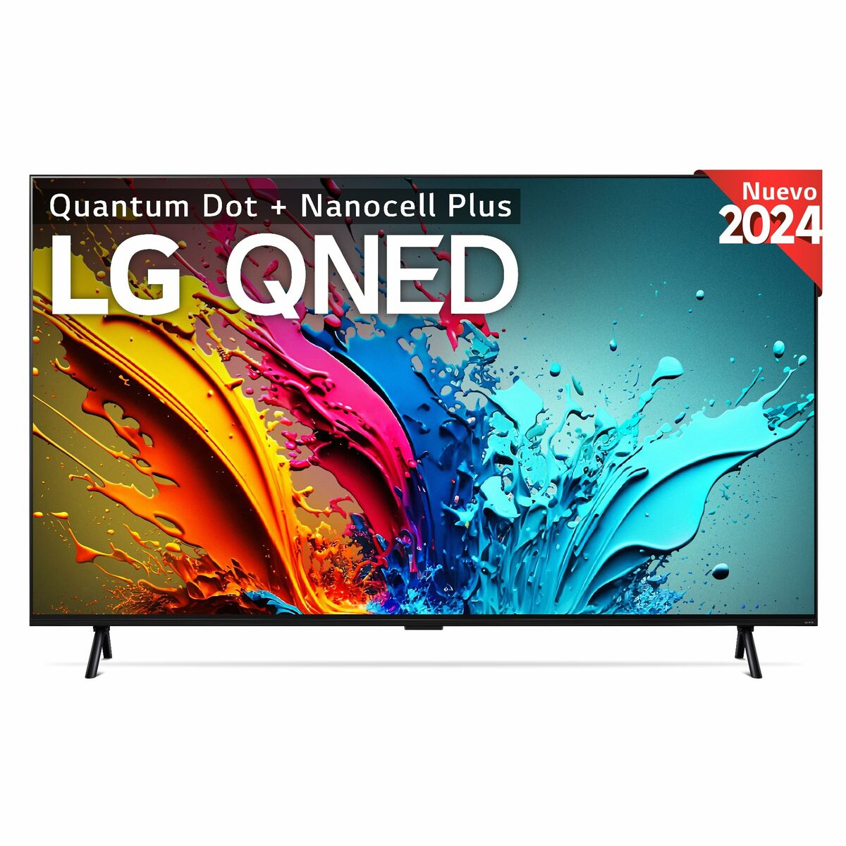 Снимка: LG, Смарт телевизор 98", Wi‑Fi, 4K UHD LED, 4901805473784, черен