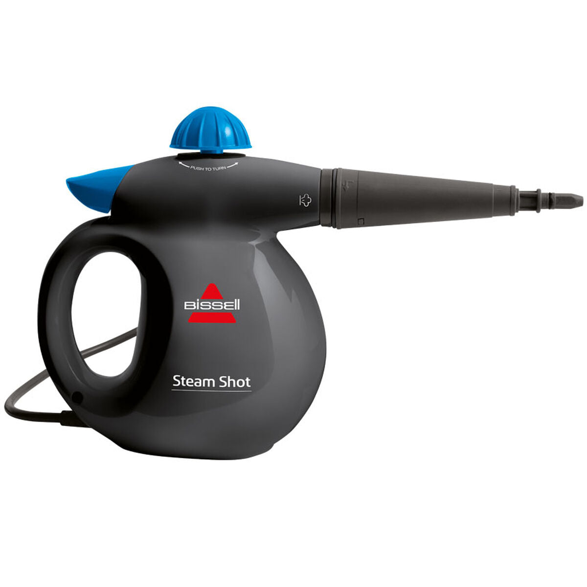 Снимка на Bissell, Уред за почистване с пара 2635J 1050 W, Сив-2