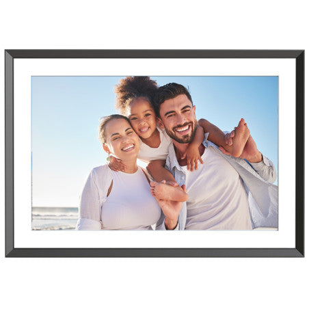 Agfa, Електронна рамка за снимки APF1000WIFI 10.1" Wi-Fi, 32GB, черна