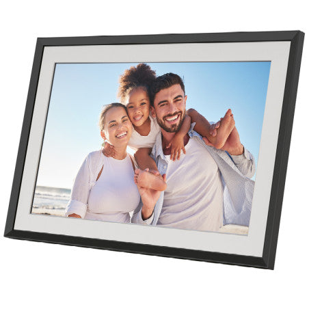 Agfa, Електронна рамка за снимки APF1000WIFI 10.1" Wi-Fi, 32GB, черна