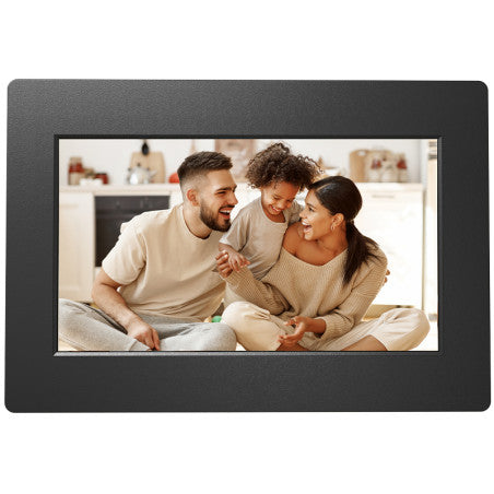 Agfa, Електронна рамка за снимки APF700WIFI 7" Wi-Fi, 32GB, черна