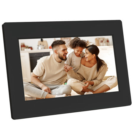 Agfa, Електронна рамка за снимки APF700WIFI 7" Wi-Fi, 32GB, черна