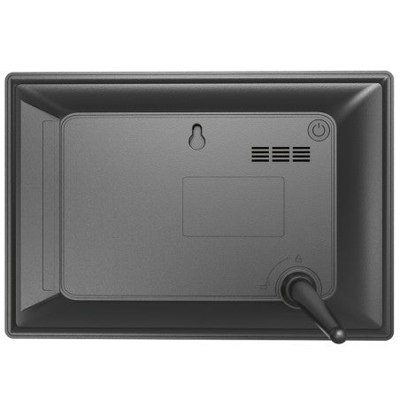 Гръб на Agfa, Електронна рамка за снимки APF700WIFI 7" Wi-Fi, 32GB, черна
