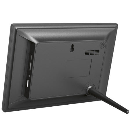 Гръб на Agfa, Електронна рамка за снимки APF700WIFI 7" Wi-Fi, 32GB, черна