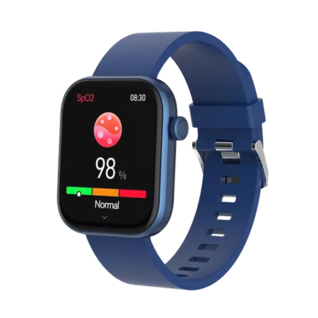 Снимка: Denver Electronics, Смарт часовник, SWC-185BU, Син-10