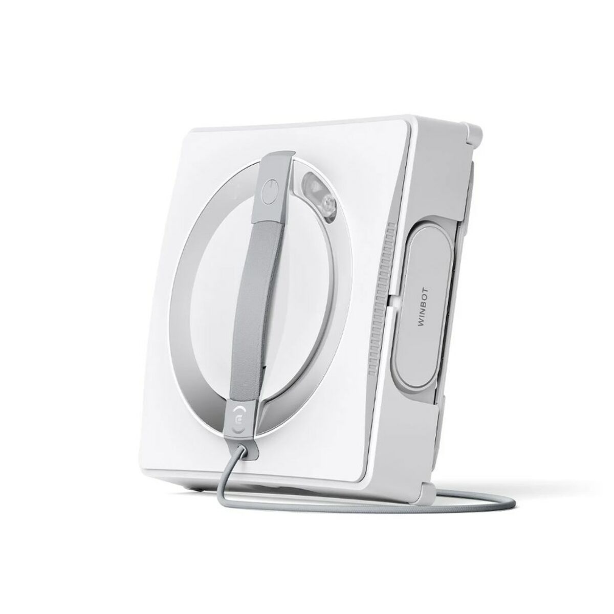 Снимка на ECOVACS, Интелигентен робот за почистване на стъкла Winbot W2 OMNI 96 W, Бял-2