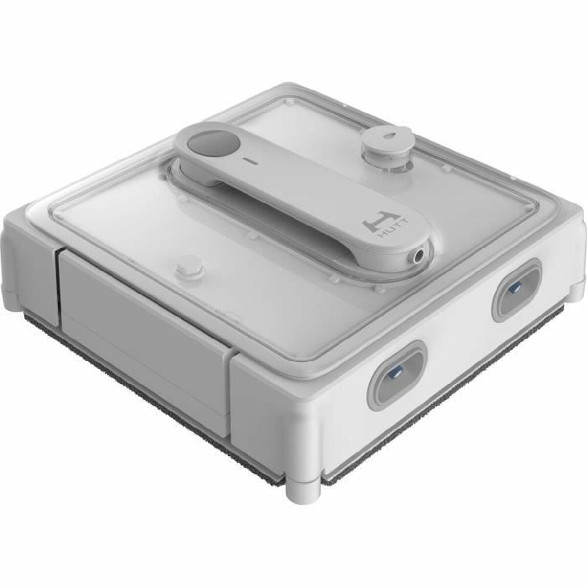Снимка на HUTT, Интелигентен робот за почистване на стъкла W9, 3800 Pa, Бял- отгоре