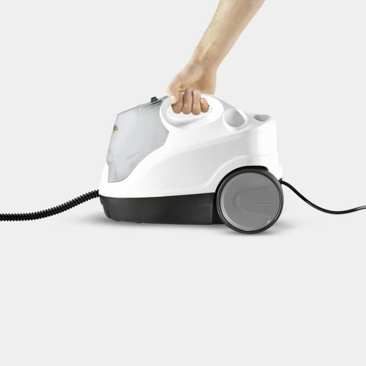 Снимка на Kärcher, Моп с пара 2000 W, Бял-5