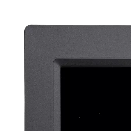 Рамка на Denver, Електронна рамка за снимки PFF-1015B 10.1" Wi-Fi, IPS, 16GB, черна