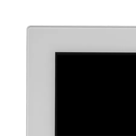 Рамка на Denver, Електронна рамка за снимки PFF-1037W 10.1" Wi-Fi, IPS, стъклен екран, 16GB, бяла