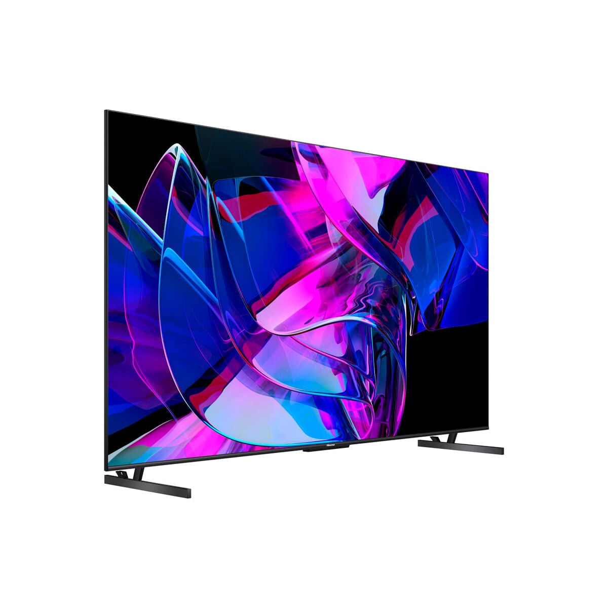 Hisense, Смарт телевизор 100″ Wi-Fi 100U7KQ 4K Ultra HD LED HDR AMD FreeSync, черен