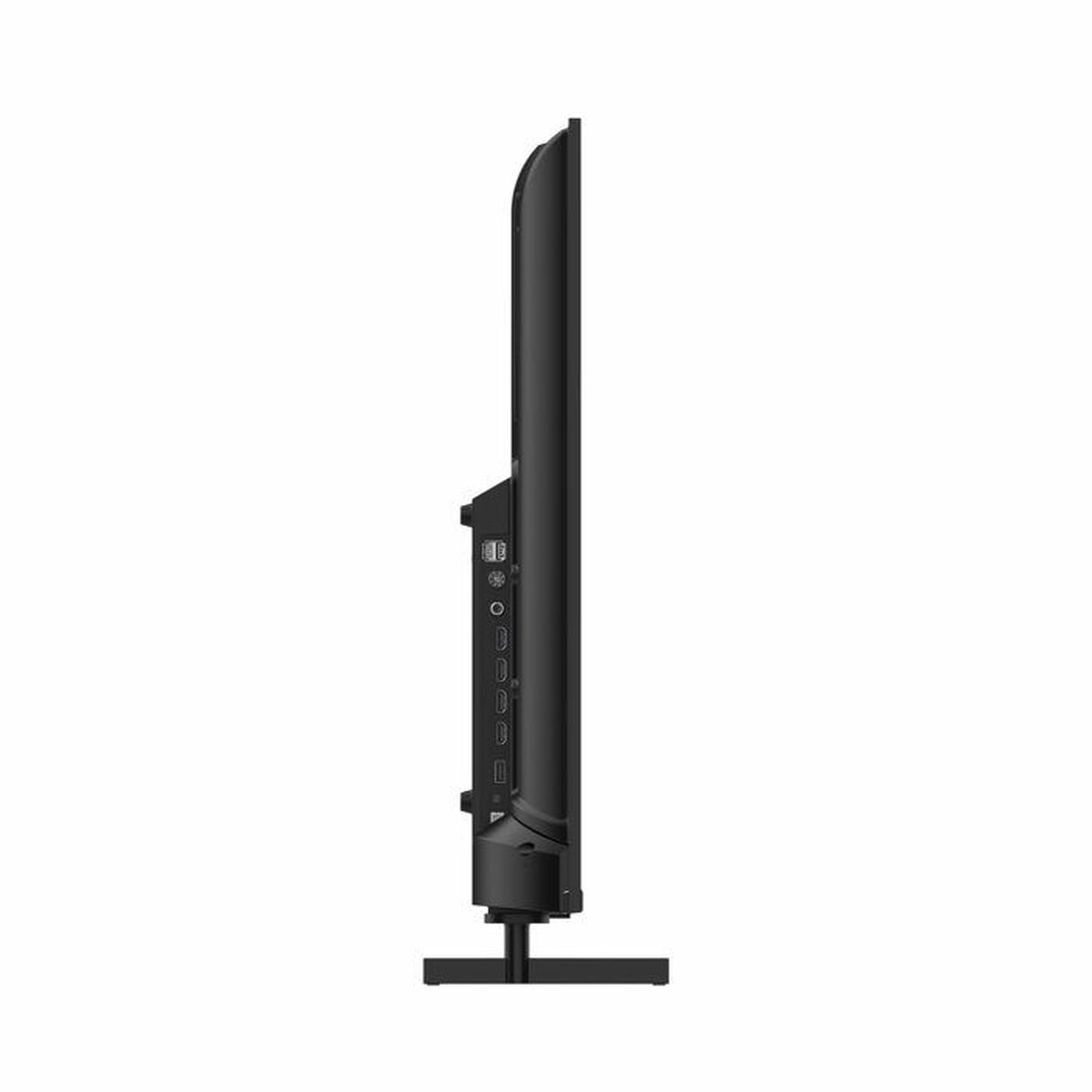 Thomson, Смарт телевизор 43" Wi-Fi 4K Ultra HD LED HDR10 43UG4S14, черен