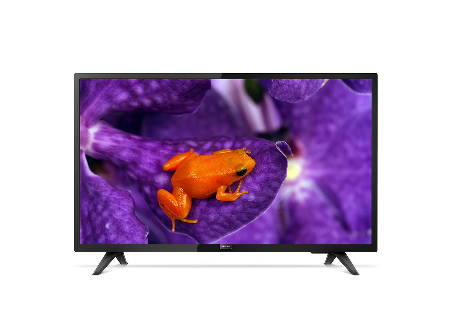 Philips, Смарт телевизор 43" 43HFL5114/12 Wi-Fi Full HD LED черен