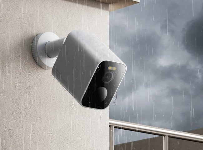 Снимка: Xiaomi, Външна Wi-Fi Видеокамера, BW300, Бяла-4