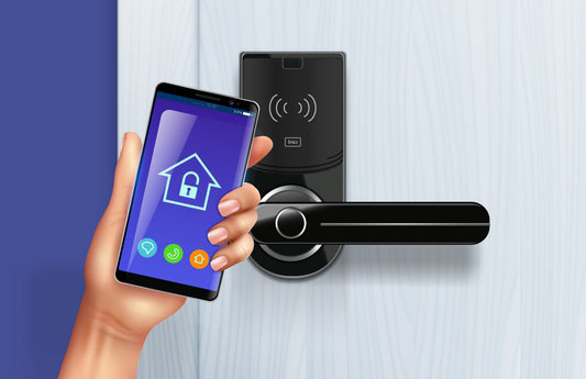 Smart Locks: The Future of Home Security