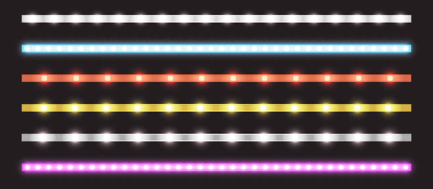 Смарт LED ленти