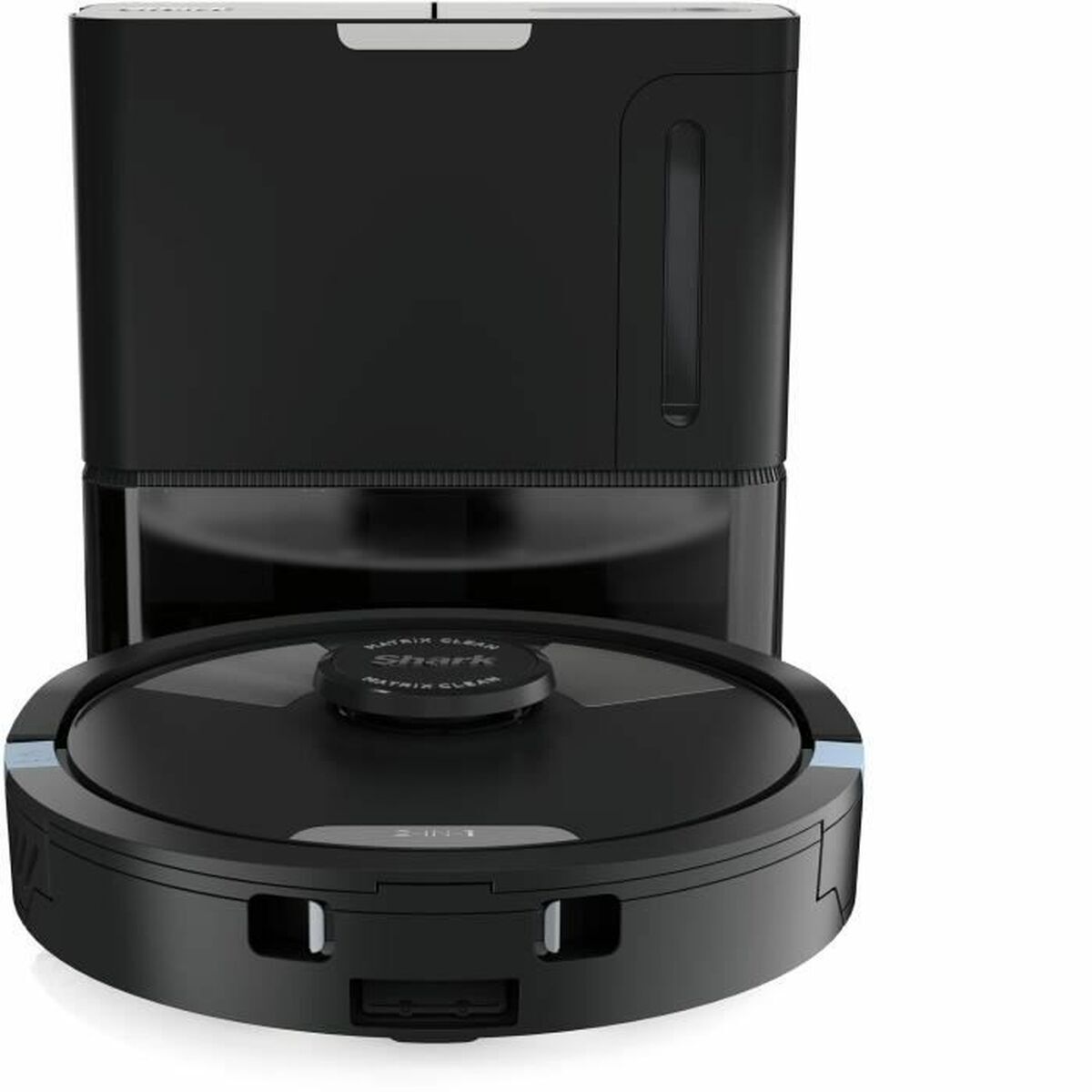 Снимка: Shark, Робот прахосмукачка и моп, Matrix Plus RV2620WAEU, Черен-1