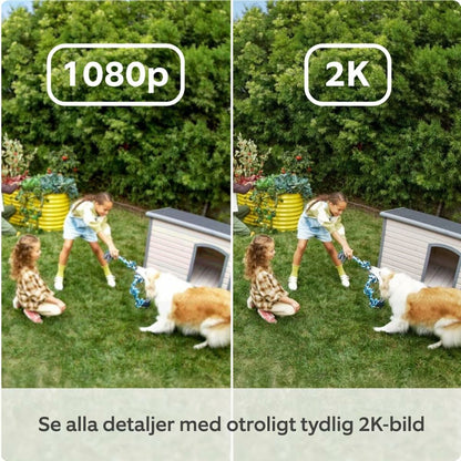 Снимка: Ring, Външна Wi-Fi Видеокамера, Outdoor Cam Plus Battery, Бяла-4