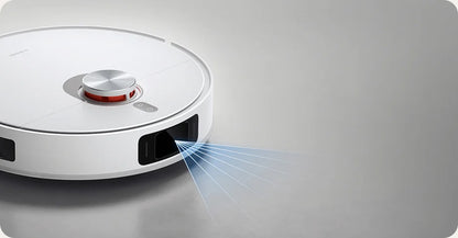 Снимка: Xiaomi, Робот прахосмукачка и моп, Robot Vacuum X20 Pro, Бял-2