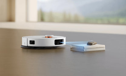 Снимка: Xiaomi, Робот прахосмукачка и моп, Robot Vacuum X20 Pro, Бял-6