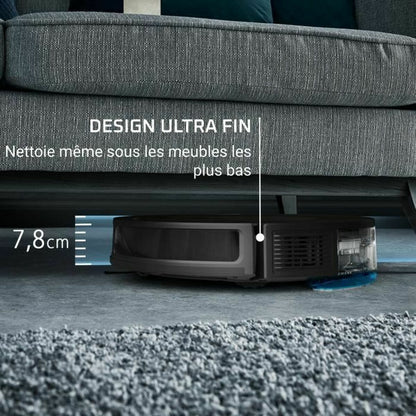 Снимка: Rowenta, Робот прахосмукачка, RR8L65, Черен-5