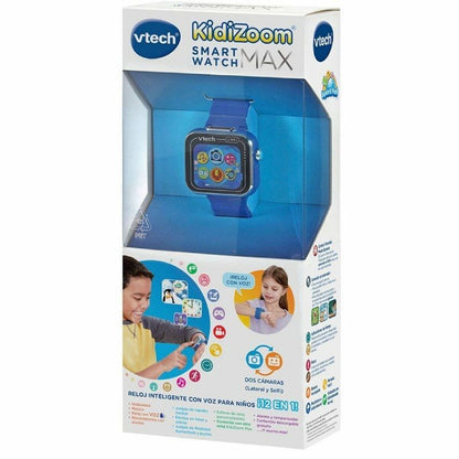 Снимка: Vtech, Детски смарт часовник 80-531627-022 1.69", Син-4