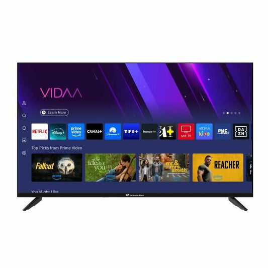 Снимка: Continental Edison, Смарт телевизор 40" Full HD LED HDR10 FullArray CELED40SVFHD25B6, черен