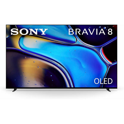 Снимка: Sony, Смарт телевизор 77" Wi-Fi K77XR80 4K Ultra HD OLED, черен