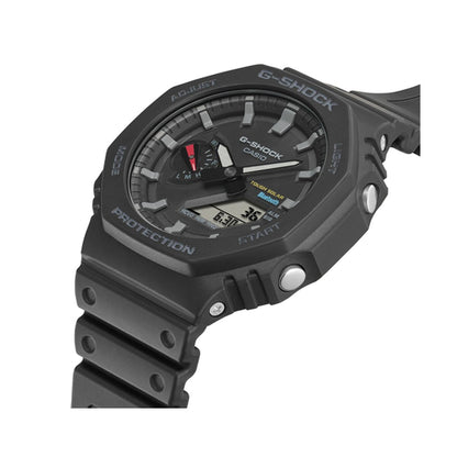 Снимка: G-Shock, Мъжки смарт часовник GA-B2100-1AER Tough Solar, Черен-2