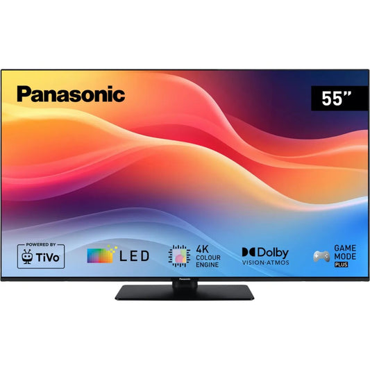 Снимка: Panasonic TB-55W61AEZ 55" Смарт телевизор Wi-Fi 4K UHD LED, черен