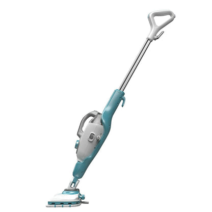 Снимка на Black & Decker, Уред за почистване с пара Steam-Mop 1600 W 500 ml, Бял/Син-3