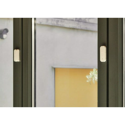 Снимка на Yale, Смарт сензор за врати и прозорци AL-DC-1A-W, Бял монтаж