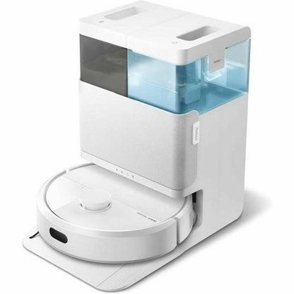 Снимка: iRobot, Прахосмукачка робот и моп, Roomba Plus 405 Combo, Бял-1