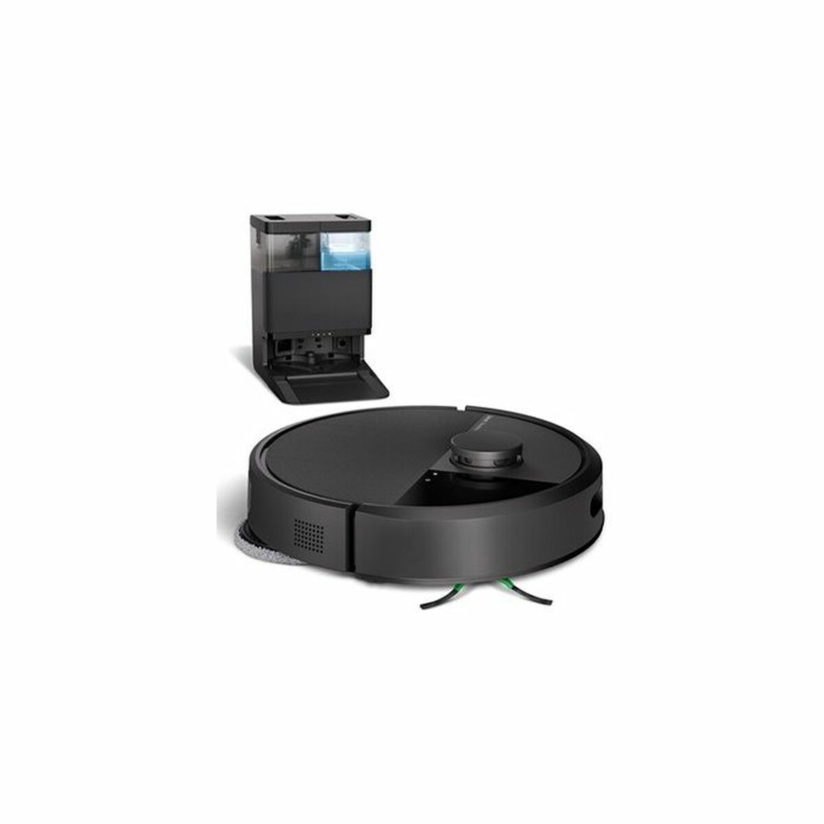 iRobot, Робот прахосмукачка, Roomba 405 Plus, Черен-2