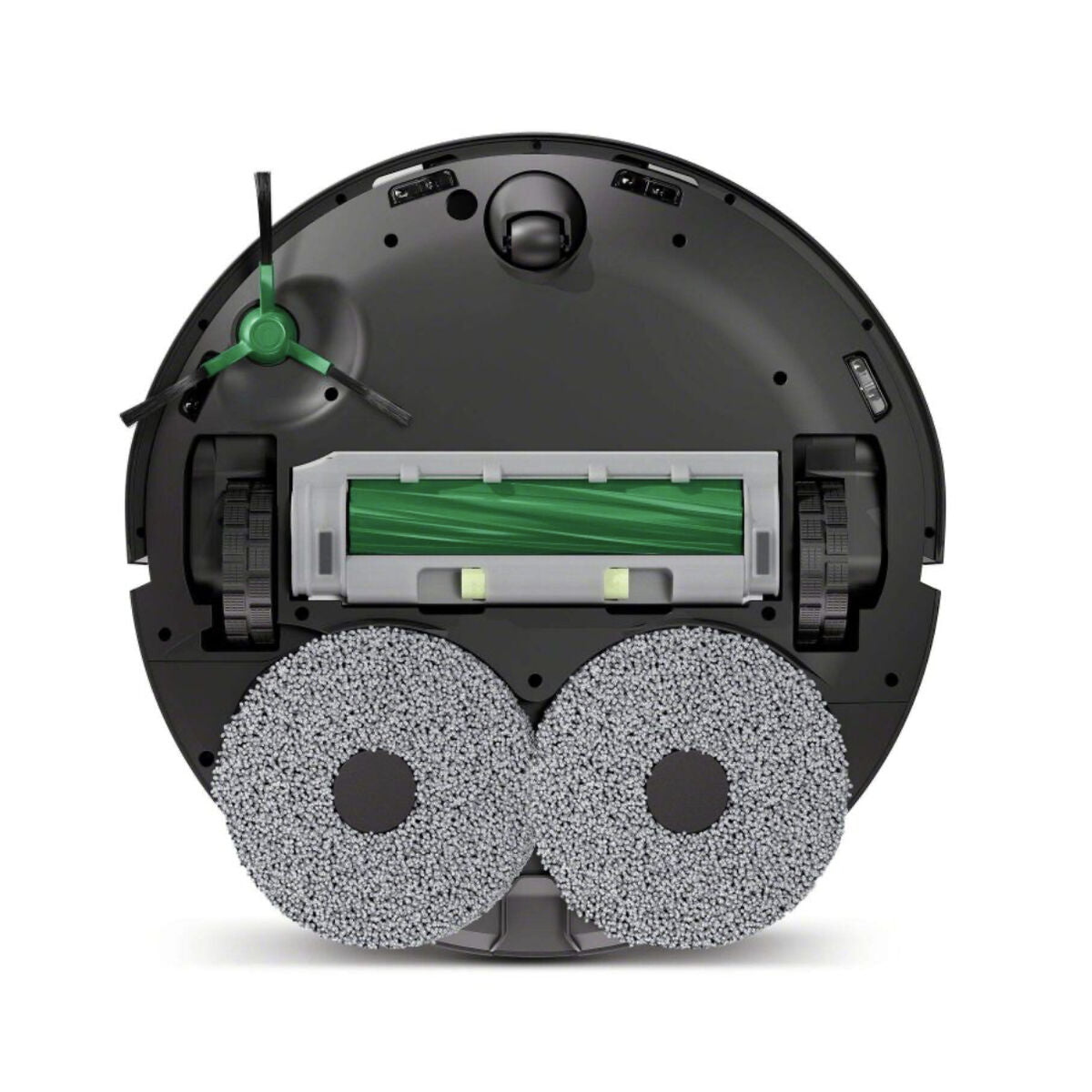 Снимка: iRobot, Робот прахосмукачка, Roomba 505 Combo, Черен-4