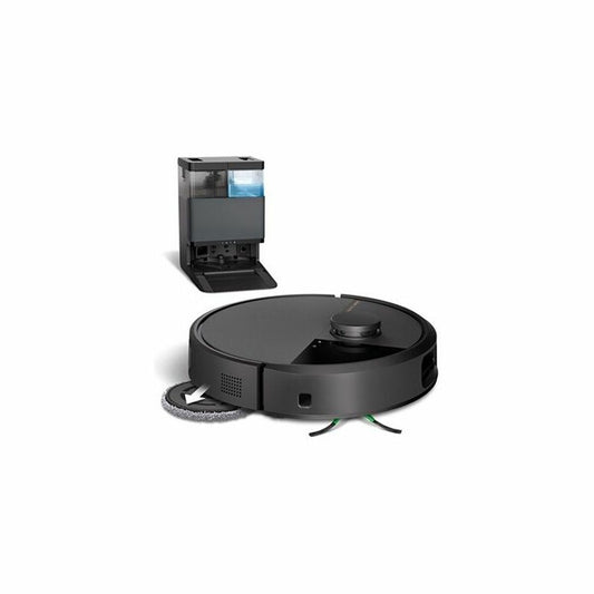Снимка: iRobot, Робот прахосмукачка и моп, Roomba Plus 505 Combo с AutoWash™ Dock, Бял-1