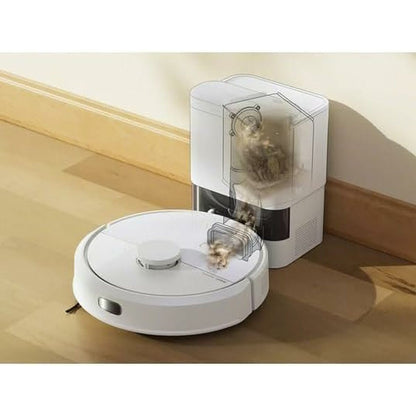 Снимка: Roomba, Робот прахосмукачка и моп, 105AE Combo WHI, Бял-3
