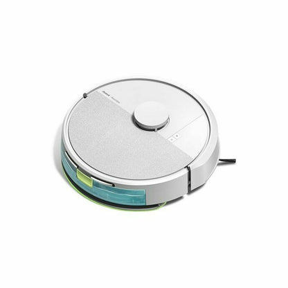 Снимка: iRobot, Робот прахосмукачка и моп, Roomba Combo i5, Бял-1