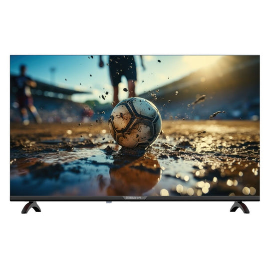 Снимка: Silver Electronics, Смарт телевизор 32" Wi-Fi 412904 HD LED, черен