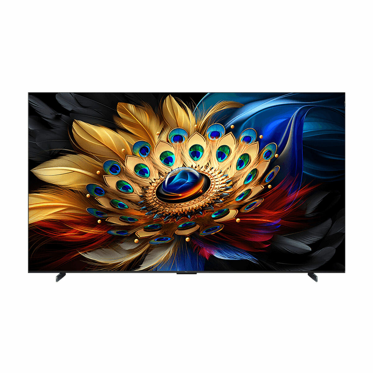 Снимка: TCL, Смарт телевизор 98", Wi‑Fi, 4K UHD QLED, 33561008680, черен