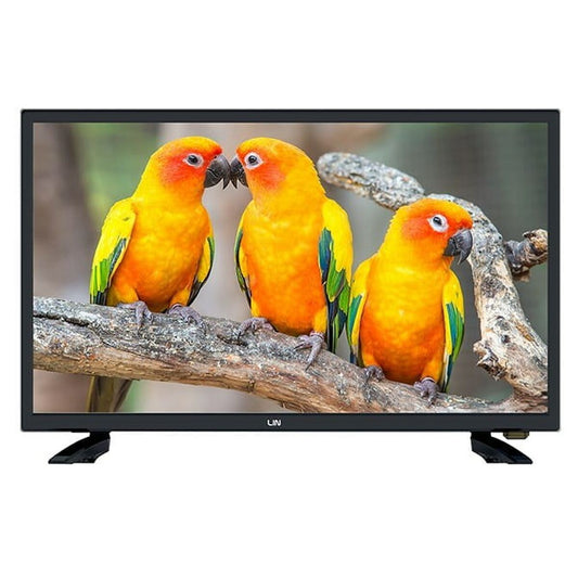 Снимка: Lin, Смарт телевизор 24", HD LCD, 24LHDD06, черен