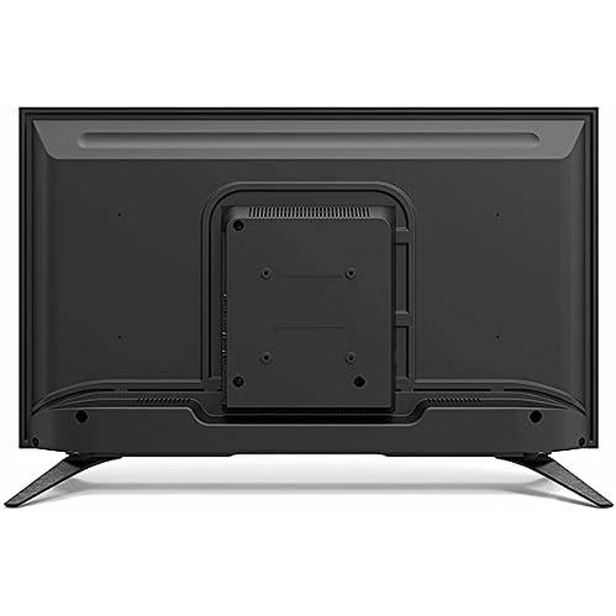Lin, Смарт телевизор 32" Wi-Fi 32D1700 HD LED Direct-LED, черен