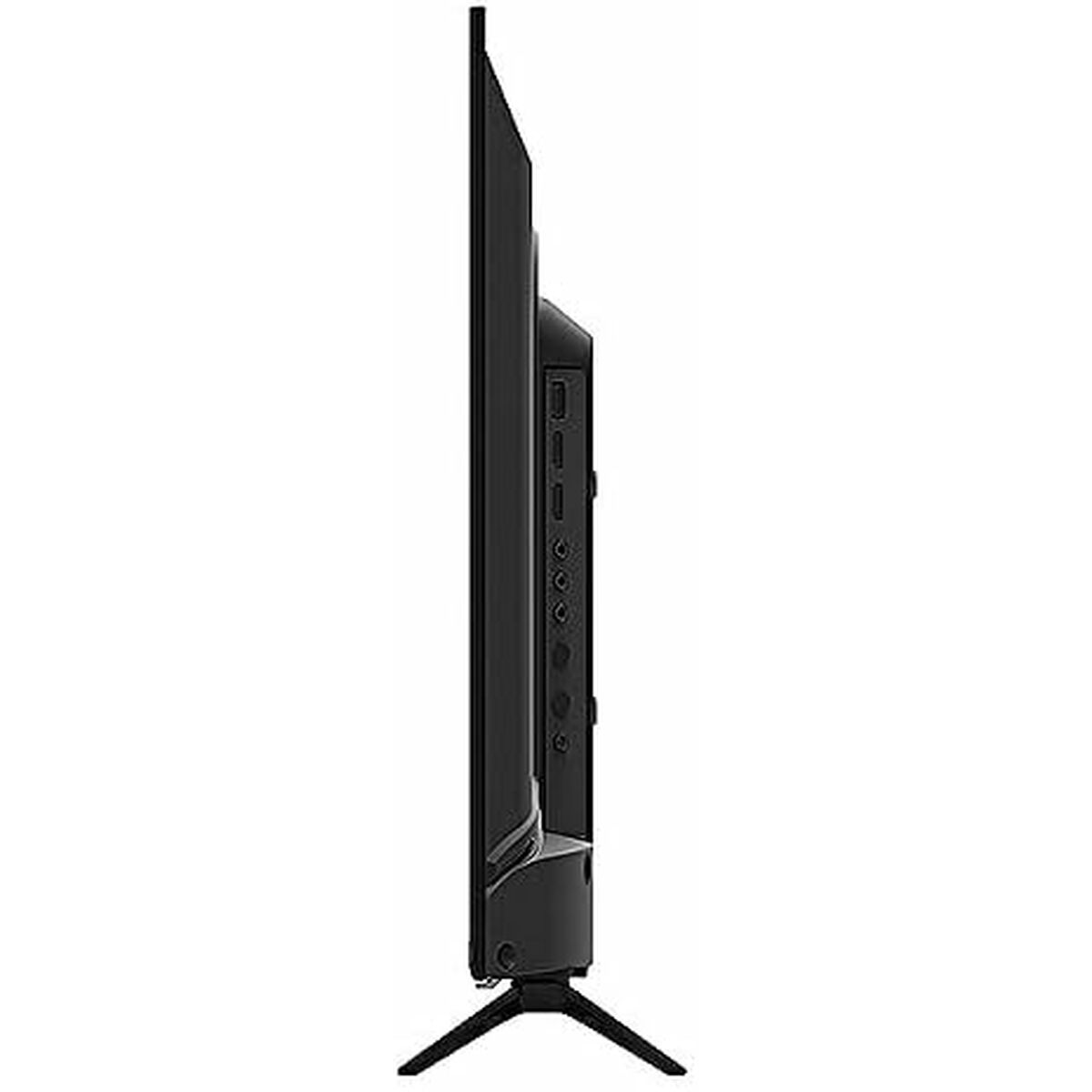 Lin, Смарт телевизор 32" Wi-Fi 32D1700 HD LED Direct-LED, черен