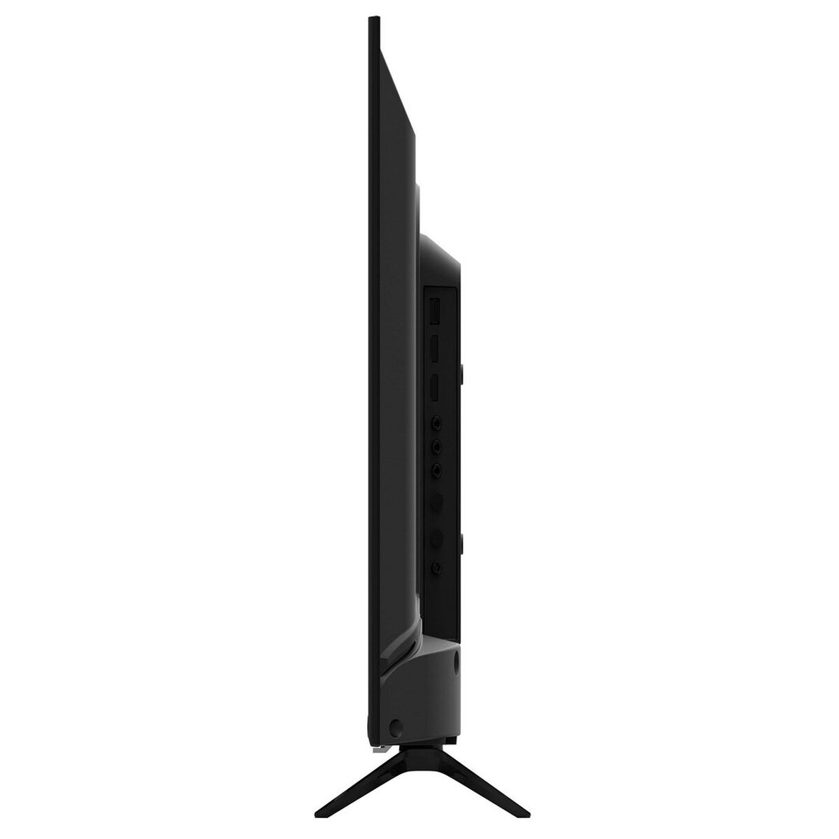 Lin, Смарт телевизор 40" Full HD LED Direct-LED 40LFHD1200, черен