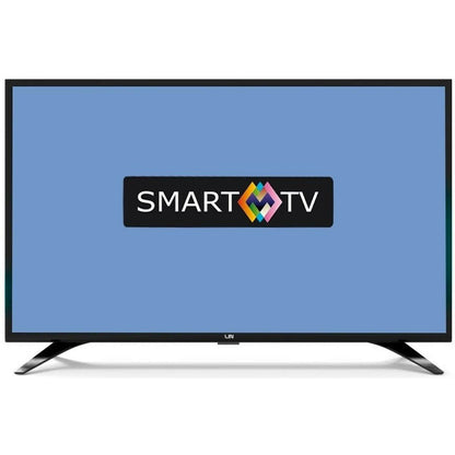 Снимка: Lin, Смарт телевизор 40" Full HD LED Direct-LED 40LFHD1200, черен