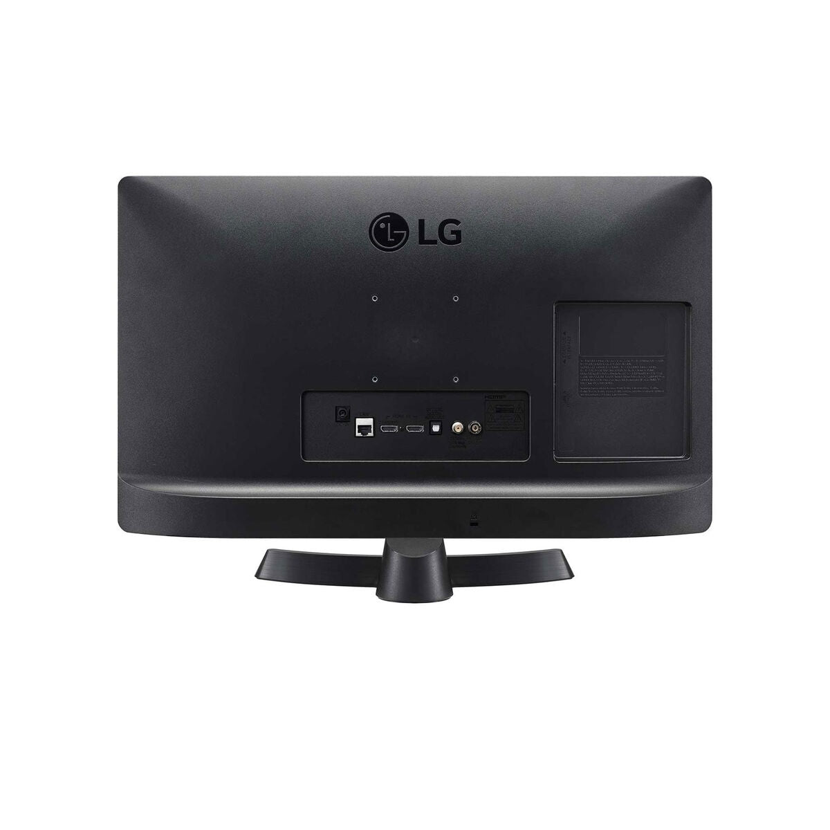 LG, Смарт телевизор 24" Wi-Fi HD LED 24TQ510S-PZ, черен
